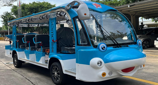 造型觀(guān)光車(chē)