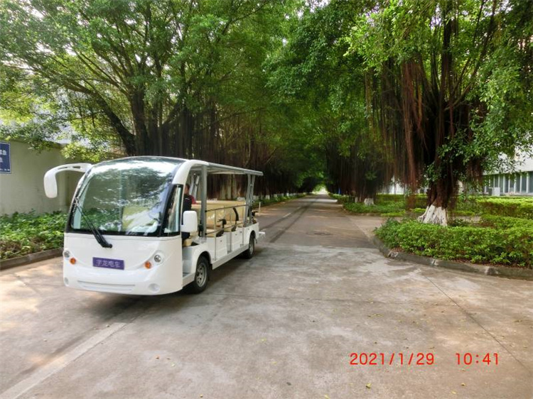 國(guó)內(nèi)電動(dòng)觀光車(chē)市場(chǎng)的發(fā)展歷程